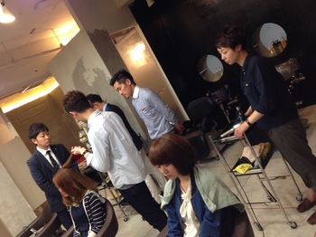 hoyuカラー講習会