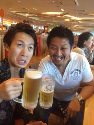 空港乾杯。.jpg