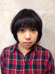 外ハネも僕は大好き！！