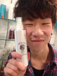 頭皮用化粧水、ルミエールピュアシャワー♫