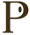 P