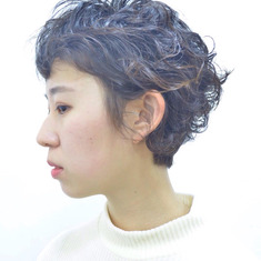 ボブリッジパーマ